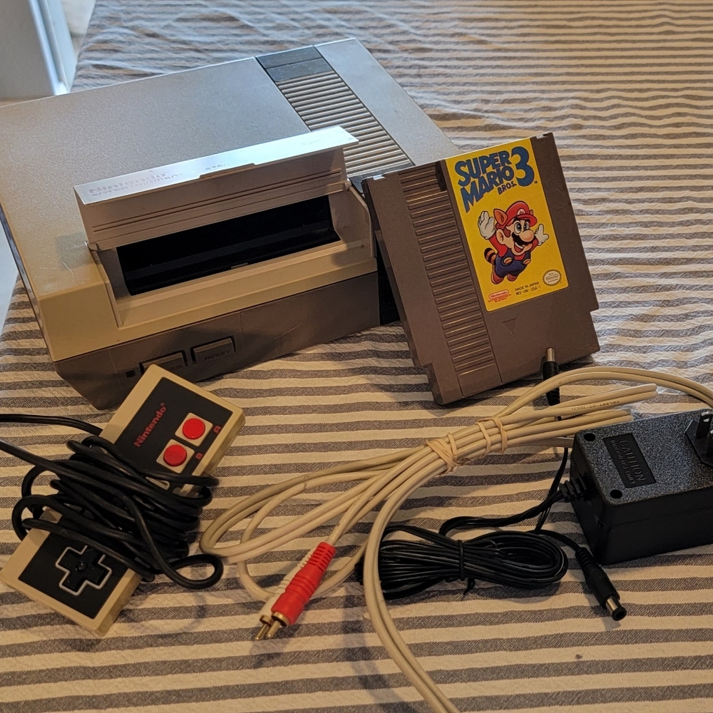 Original Nintendo Entertainment System
